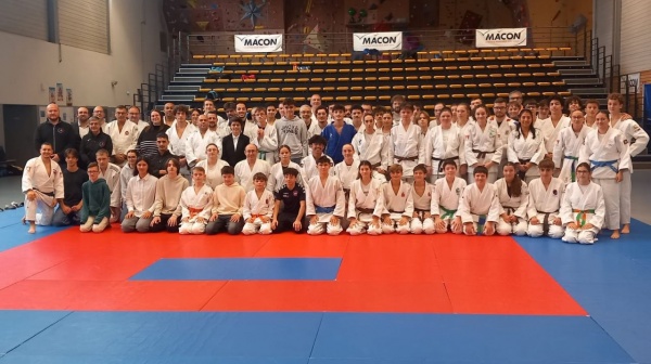 Stage Arbitrage Départemental n° 1 - 9 Novembre 2025