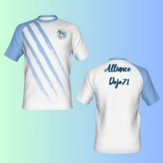 Image de l'actu 'T SHIRT ALLIANCE DOJO 71 