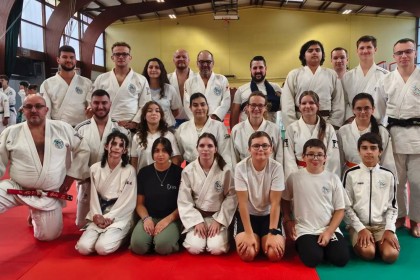 L'AD 71 A ORGANISE LE STAGE DEPARTEMENTAL D'ARBITRAGE