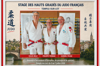GABY AU COLLOQUE DES HAUTS GRADES