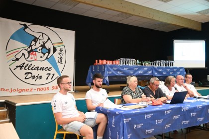 UNE ASSEMBLEE GENERALE SOUS LE SIGNE DE L'OPTIMISME
