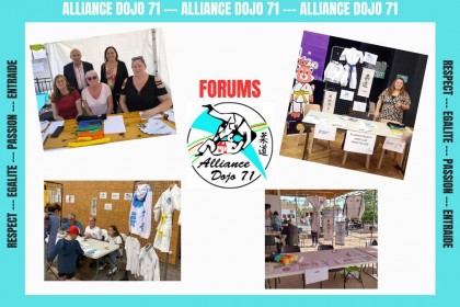 FORUM AU SEIN DES SECTIONS DE L'AD 71