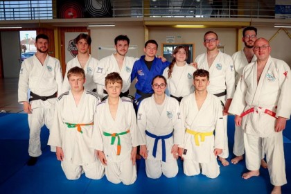 A LA RENCONTRE DE ROMAIN VALADIER-PICARD VICE CHAMPION DU MONDE