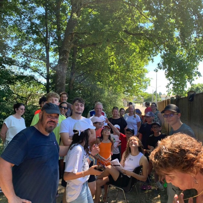 Image de l'actu '120 PERSONNES POUR LA JOURNEE FAMILIALE'