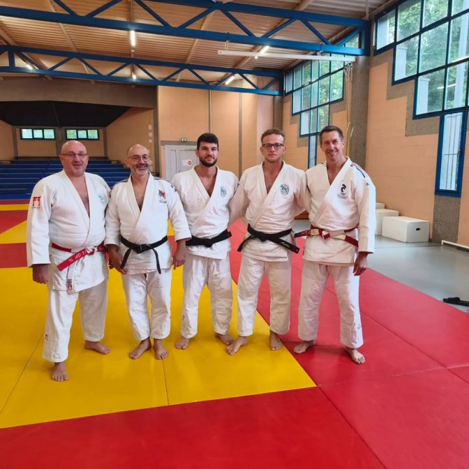 Image de l'actu 'LES JUGES DE L'AD 71  EN FORMATION'