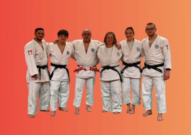 Image de l'actu '7 CEINTURES NOIRES - 16 DAN POUR UN MEME NOM'