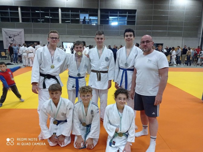 Image de l'actu 'PLUS DE 50 JUDOKAS SUR LES ROUTES CE WEEKEND'