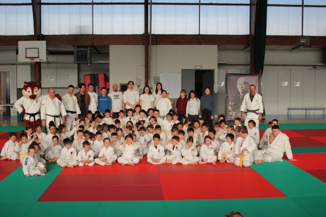 Image de l'actu '140 JUDOKAS POUR L'INTERCLUBS DE SAMEDI'