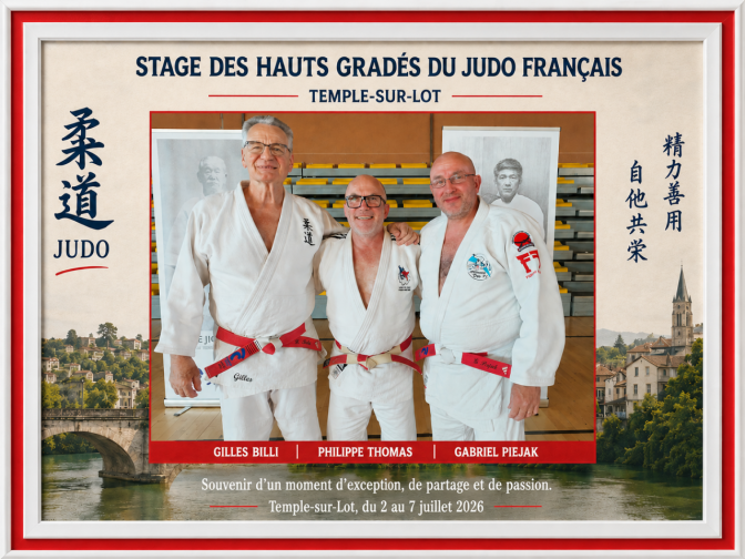 Image de l'actu 'GABY AU COLLOQUE DES HAUTS GRADES'