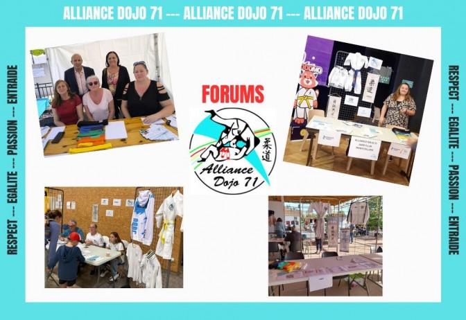 Image de l'actu 'FORUM AU SEIN DES SECTIONS DE L'AD 71'