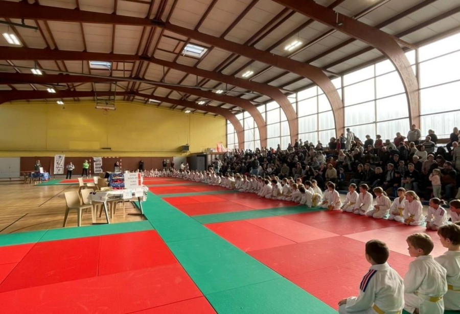 200 PETITS TIGRES A MONTCHANIN