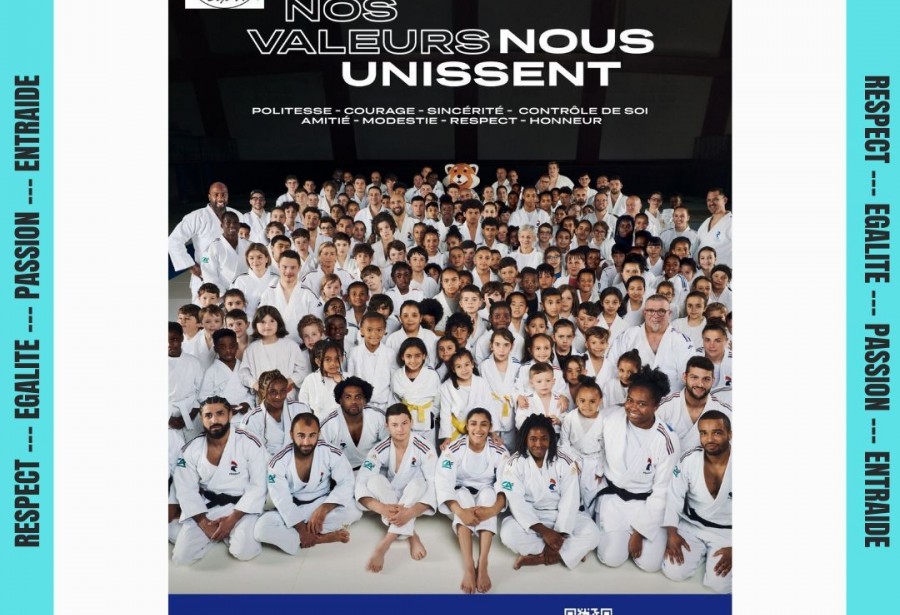 C'EST LA REPRISE, TOUS AU JUDO A L'AD 71