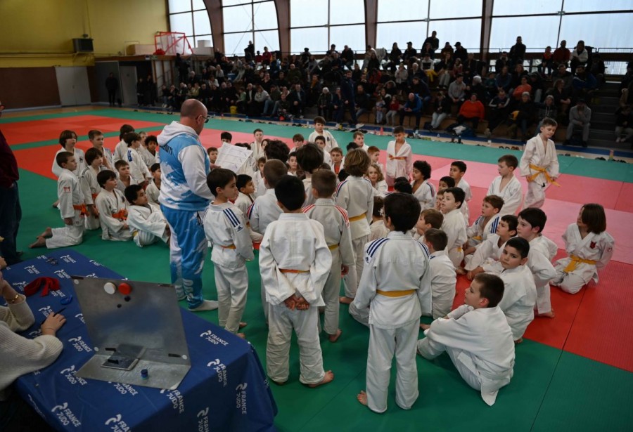 TOURNOI DE AD71 MONTCHANIN