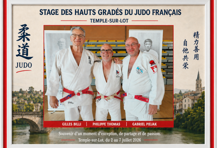 GABY AU COLLOQUE DES HAUTS GRADES