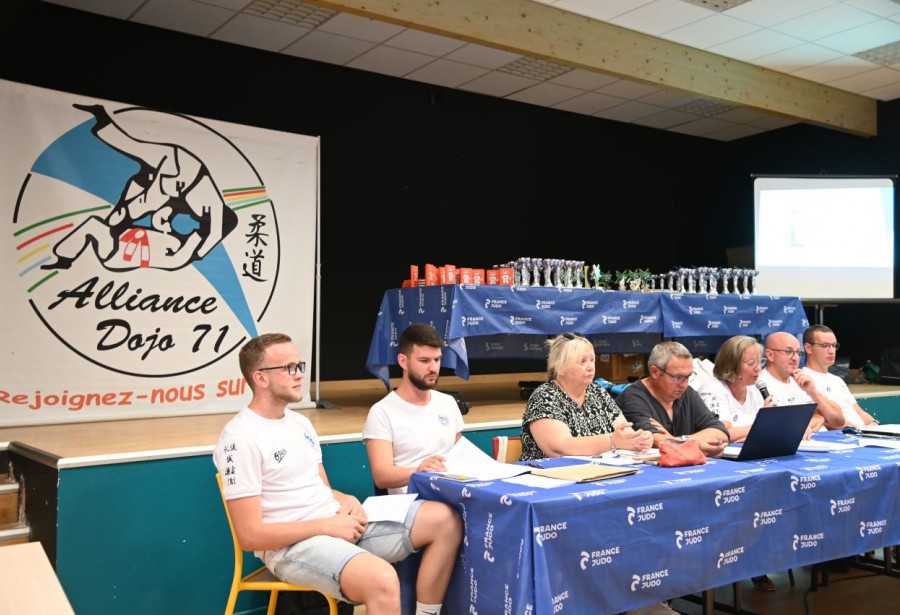 UNE ASSEMBLEE GENERALE SOUS LE SIGNE DE L'OPTIMISME