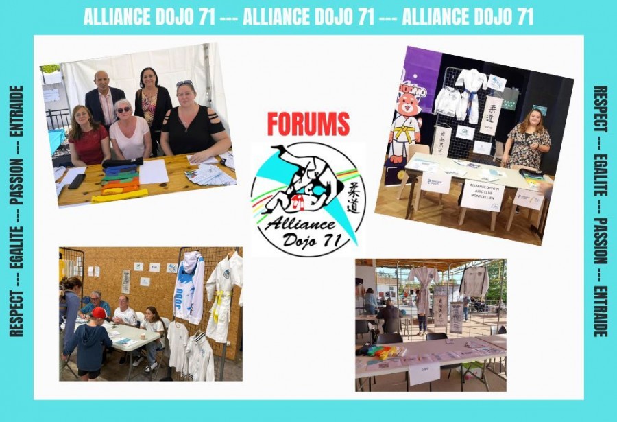 FORUM AU SEIN DES SECTIONS DE L'AD 71